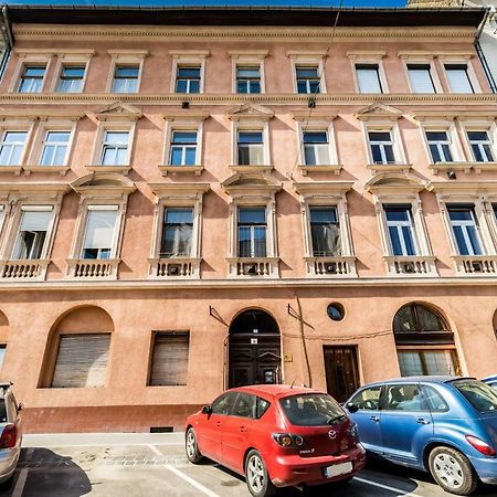 Bpr A2 Downtown Comfy Apartment Budapest Exterior foto