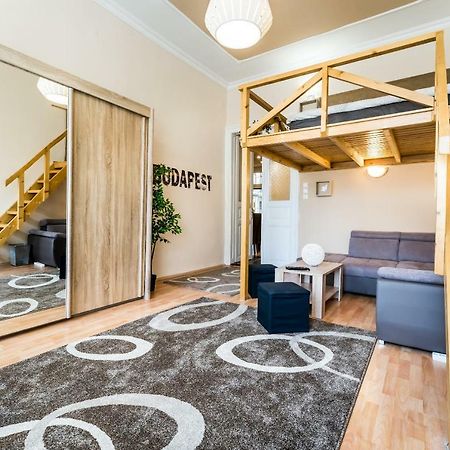 Bpr A2 Downtown Comfy Apartment Budapest Exterior foto