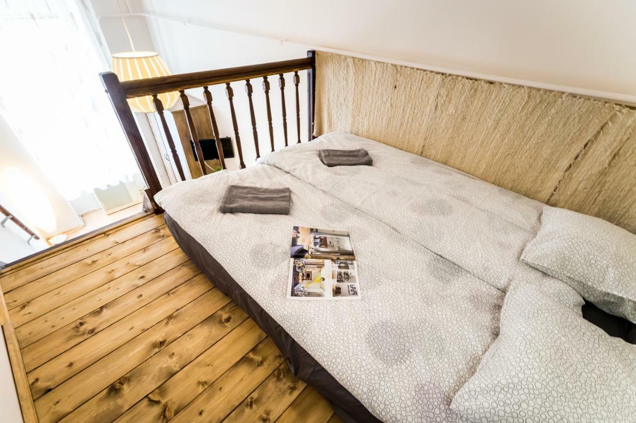 Bpr A2 Downtown Comfy Apartment Budapest Exterior foto