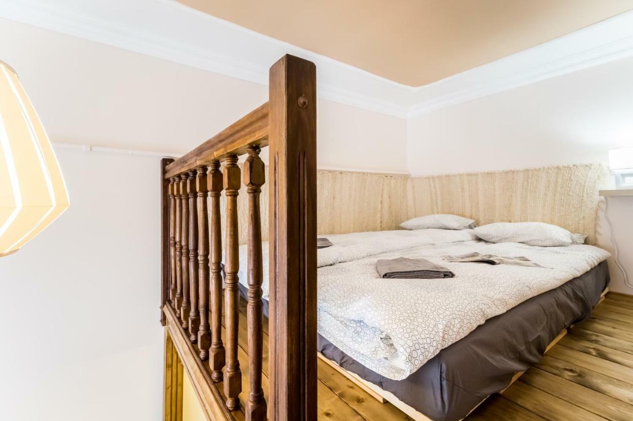 Bpr A2 Downtown Comfy Apartment Budapest Exterior foto