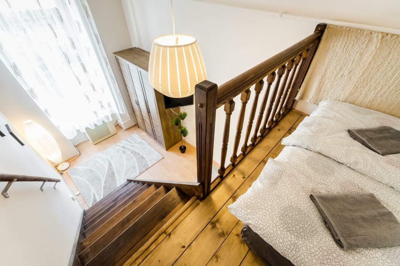Bpr A2 Downtown Comfy Apartment Budapest Exterior foto