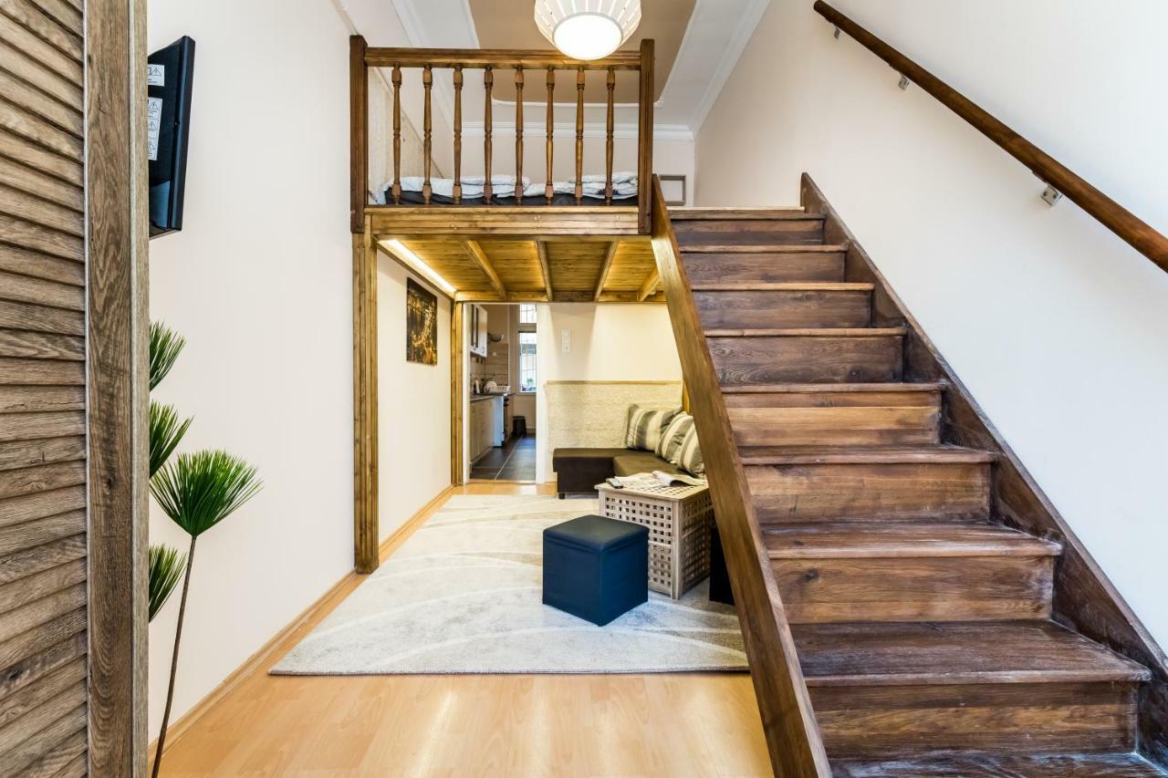 Bpr A2 Downtown Comfy Apartment Budapest Exterior foto