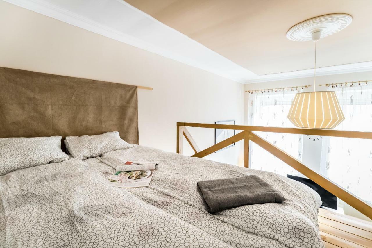 Bpr A2 Downtown Comfy Apartment Budapest Exterior foto