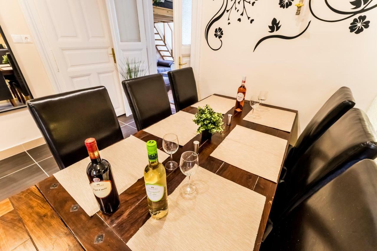 Bpr A2 Downtown Comfy Apartment Budapest Exterior foto