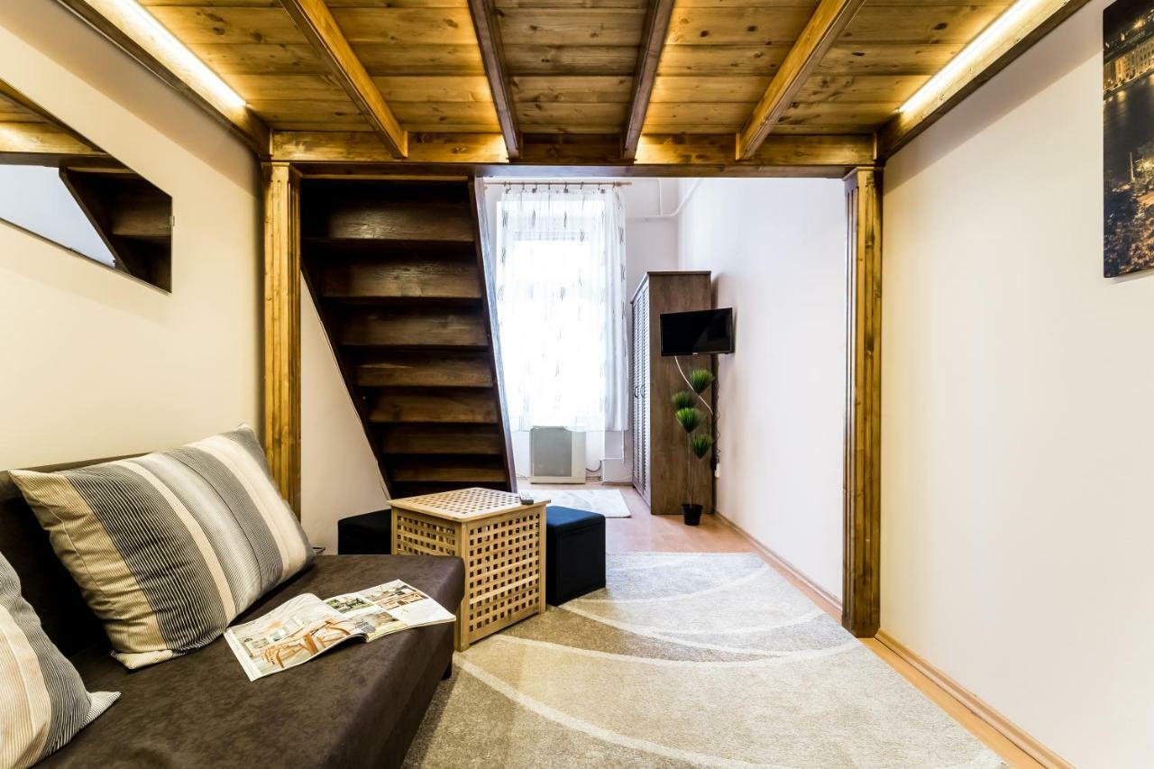 Bpr A2 Downtown Comfy Apartment Budapest Exterior foto
