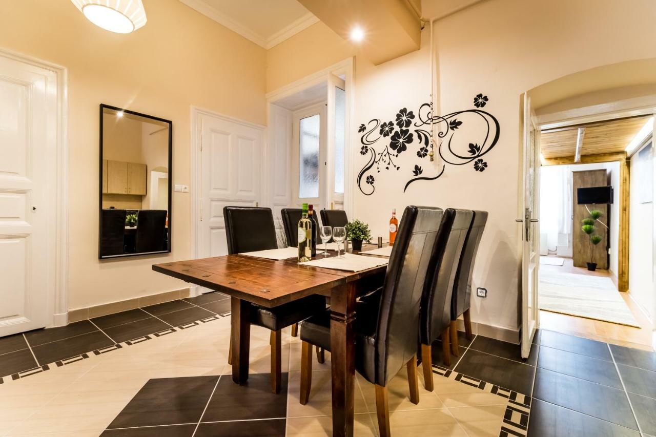 Bpr A2 Downtown Comfy Apartment Budapest Exterior foto