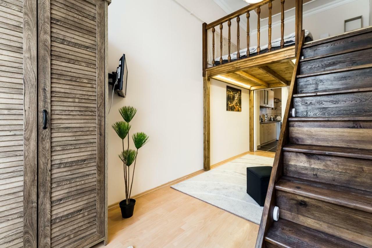 Bpr A2 Downtown Comfy Apartment Budapest Exterior foto