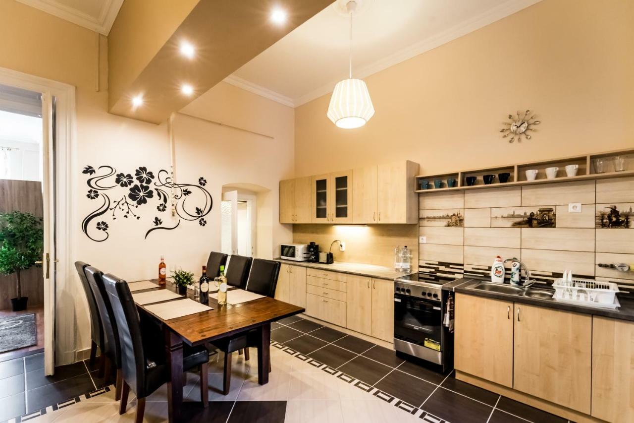 Bpr A2 Downtown Comfy Apartment Budapest Exterior foto